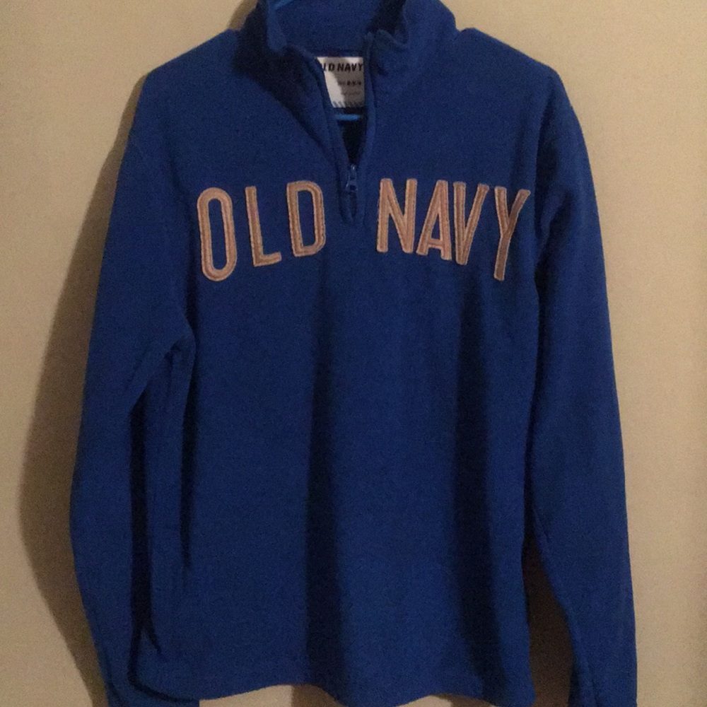 1/2 pull over OldNavy